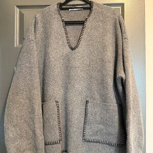 Zara Tunic Sweater
